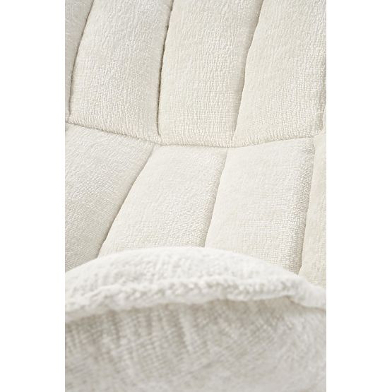 FOFANA krém színű relaxációs fotel (1p=1db)