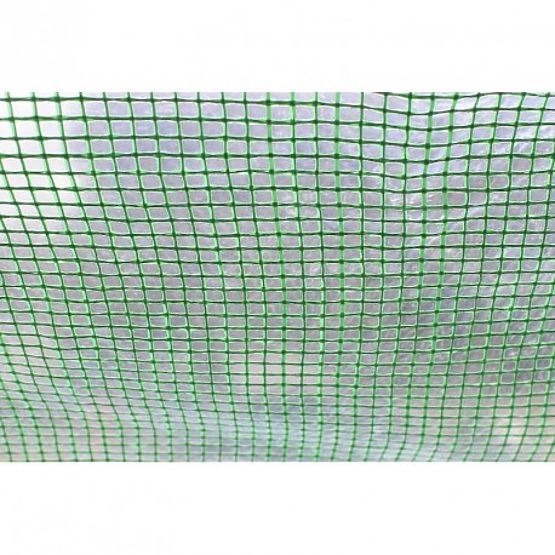 Fóliaalagút kerti üvegház takaró 2x3 m