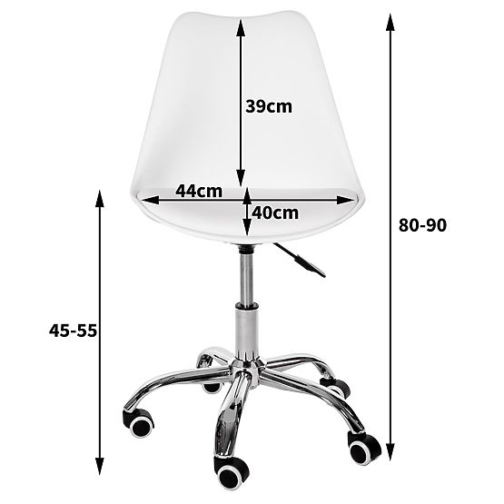 FORGÓSZÉK FD005 FEHÉR