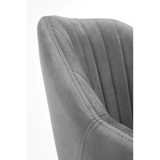 FRESCO gyerekszék - szürke