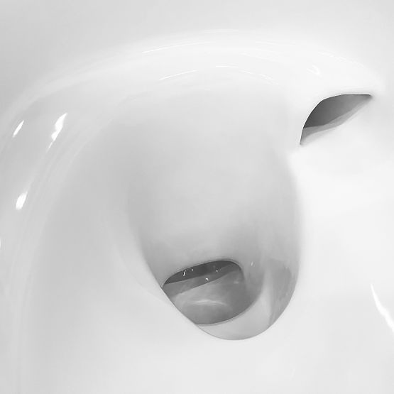 Függesztett WC-csésze Carlo Mini Tornado Pro