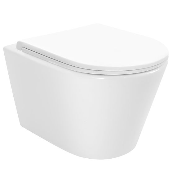 Függesztett WC-csésze Rea Tito Tornado NFQ