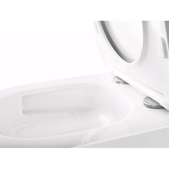 Függesztett WC-csésze Rea Tito Tornado NFQ