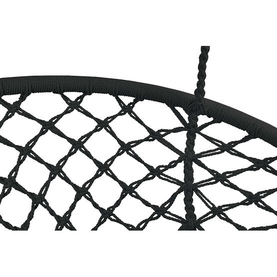 Függőszék Bocianie fészek TOGO fekete