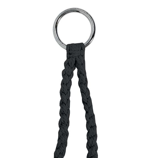 Függőszék Gólyafészek TOGO fekete párnákkal