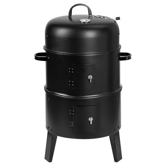 FUMARO kerti füstölő grillsütő