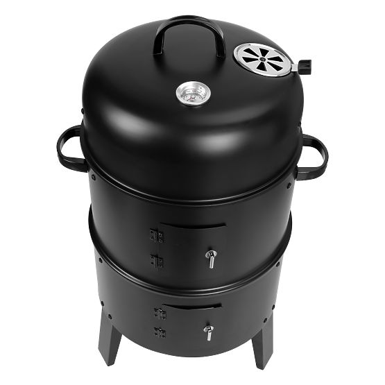 FUMARO kerti füstölő grillsütő