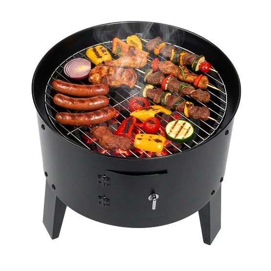 FUMARO kerti füstölő grillsütő
