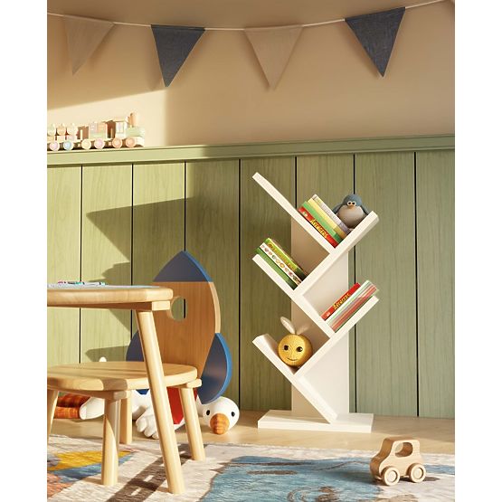 Funny MINI FEHÉR Polc