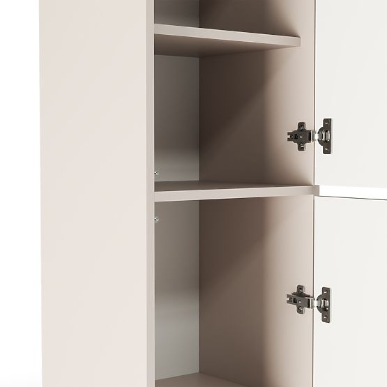 Fürdőszobai szekrény, Mossy oszlop, kasmír