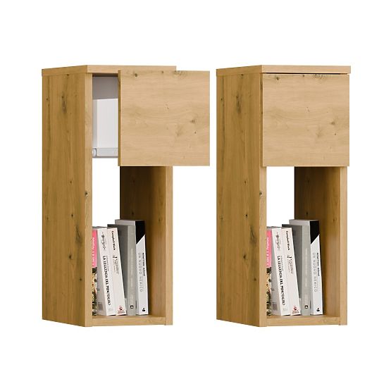 GALAX 20/1S ARTISAN éjjeliszekrény