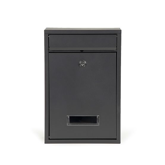 Galvanizált acél levélláda