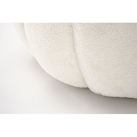 GASPAR krém színű relaxációs fotel (1p=1db)