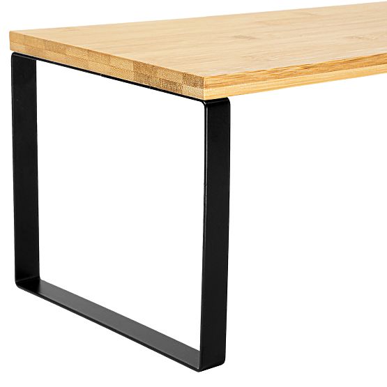 GINGER bambusz polcok szettje, 2 darab