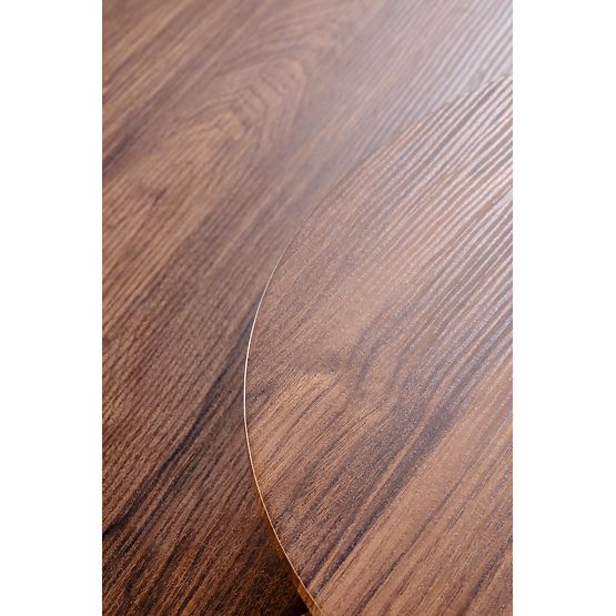 GISELA S dió színű konferencia asztal (2p=1ks)