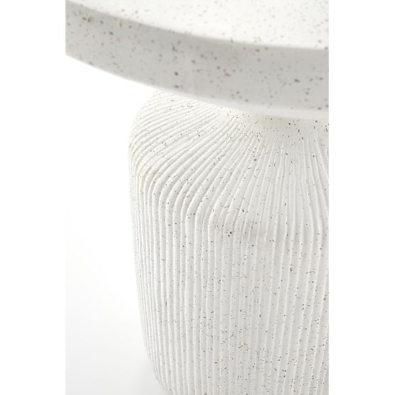 GIZA konferencia asztal kompozit - magnézium-oxid, fehér (1p=1db)