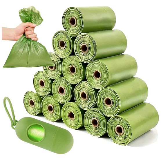 GIZMO kutyaürülék zacskók 400 darab