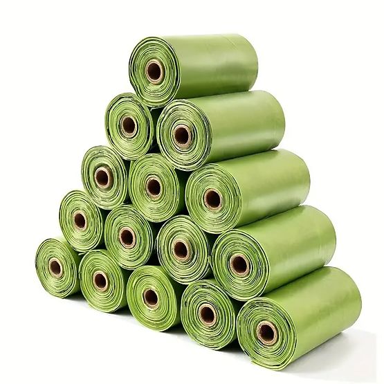 GIZMO kutyaürülék zacskók 400 darab