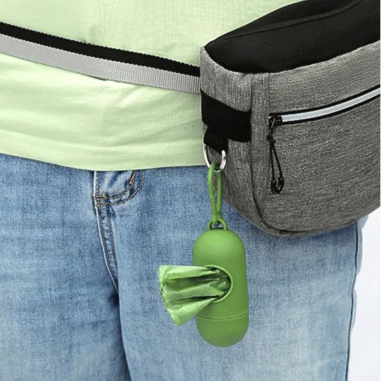 GIZMO kutyaürülék zacskók 400 darab