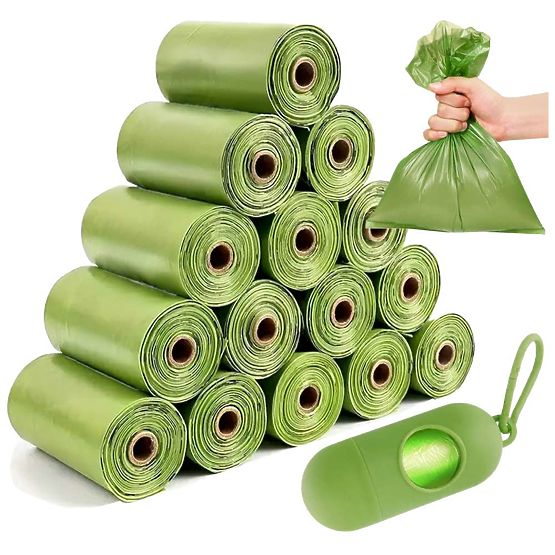 GIZMO kutyaürülék zacskók 400 darab