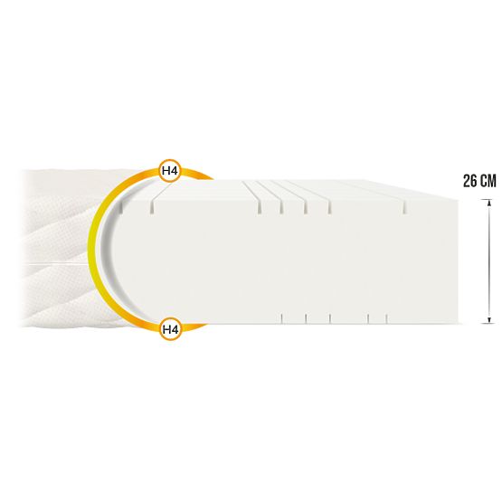 Goya Max Plus habmatrac 140 x 200 cm