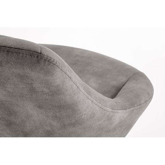 H102 szürke bárszék (1p=2db)