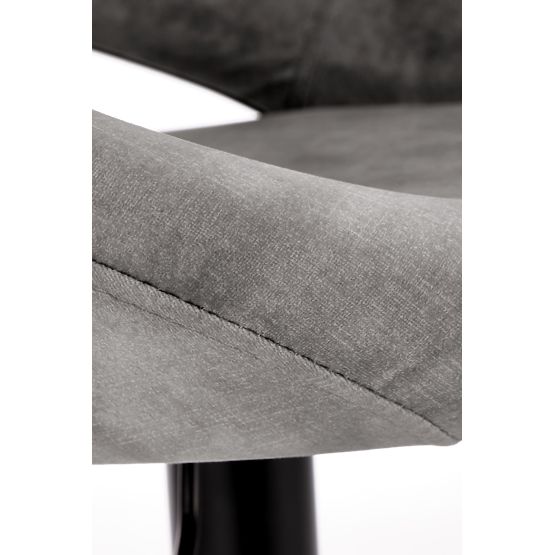 H102 szürke bárszék (1p=2db)