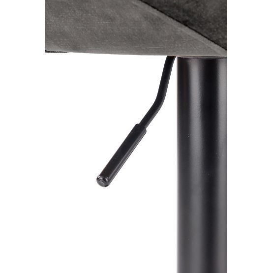 H102 szürke bárszék (1p=2db)