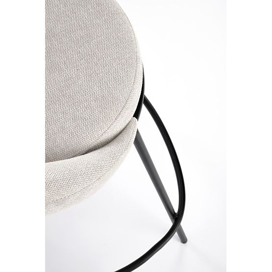 H118 bézs bárszék (1p=2db)