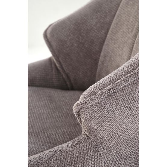 H122 bárszék lábak - fekete, ülés - szürke (1p=2db)