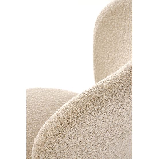 H126 bézs bárszék (1p=2 db)