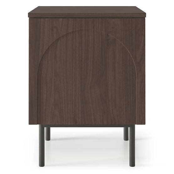 Helene éjjeliszekrény, Villa dió