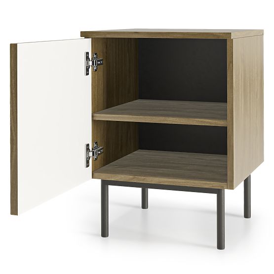 Helene éjjeliszekrény, Villa dió