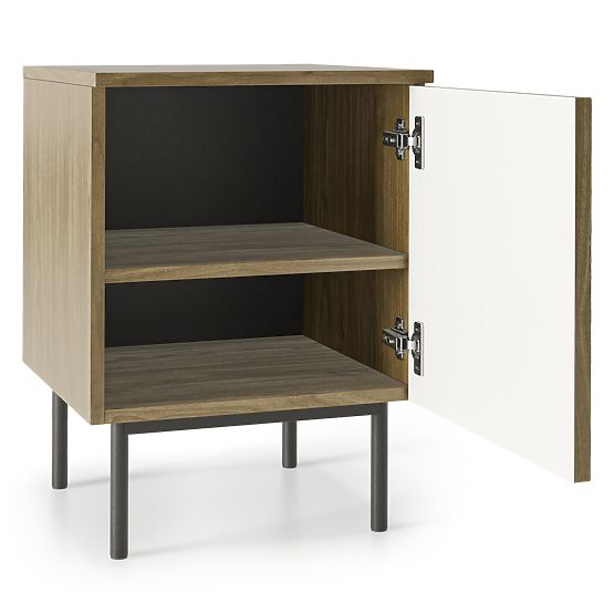 Helene éjjeliszekrény, Villa dió