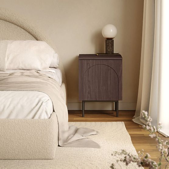 Helene éjjeliszekrény, Villa dió