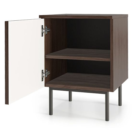 Helene éjjeliszekrény, Villa dió