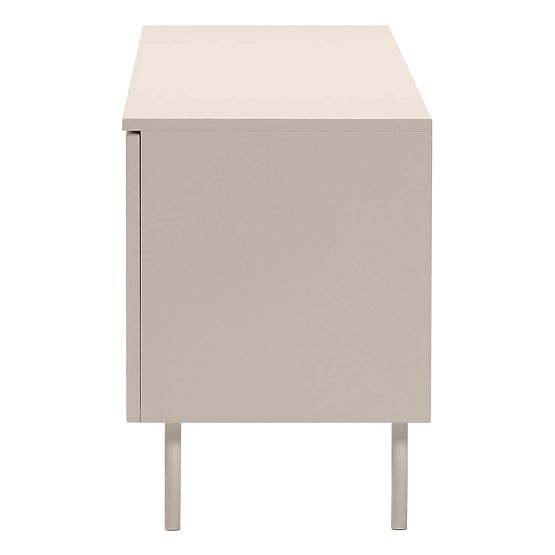 Helene négyajtós televíziós szekrény, kasmír