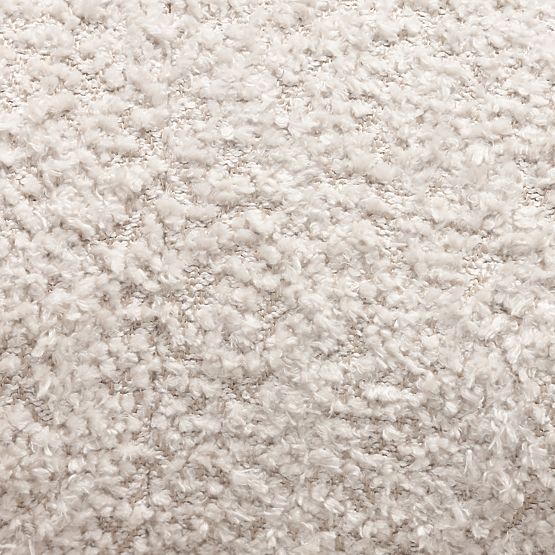 Hella relaxációs fotel világos bézs, boucle, lekerekített