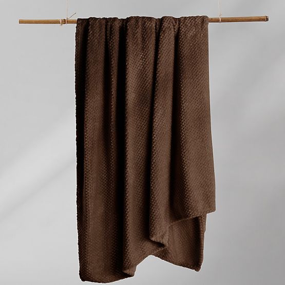 HENRY barna ágytakaró jacquard mintával, modern stílusban, 220x240