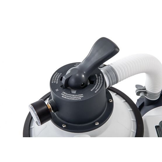 Homokszűrős szivattyú medencéhez 3500l/h INTEX 26642