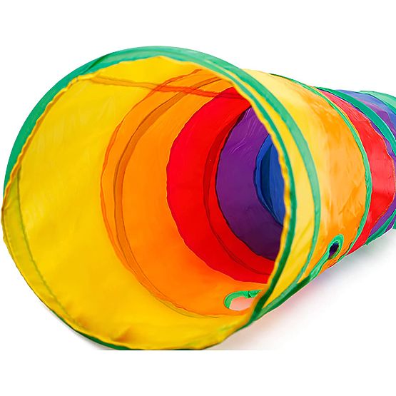 Hosszú rugós alagút macskajáték FIGARO