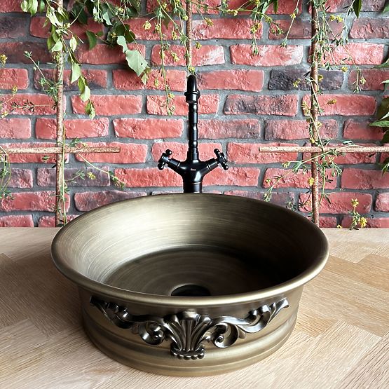 Időtlen REA Betty mosdókagyló