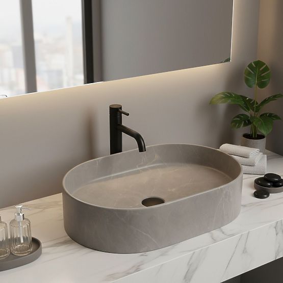 Időtlen Rea Nadia 50 Kashmir mosdó