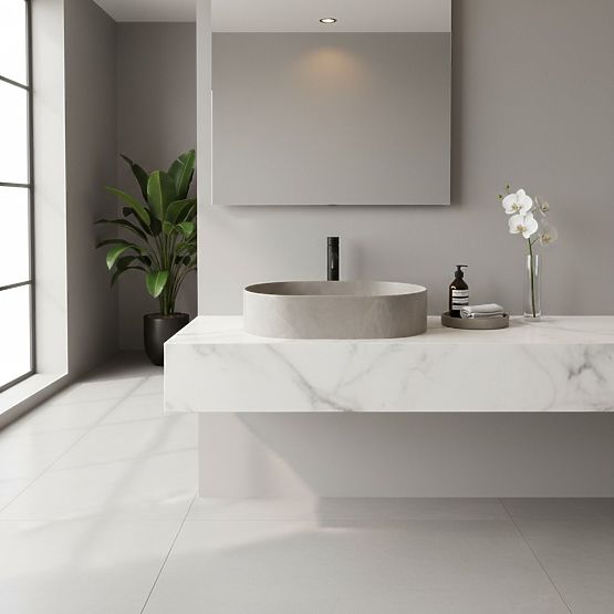 Időtlen Rea Nadia 50 Kashmir mosdó