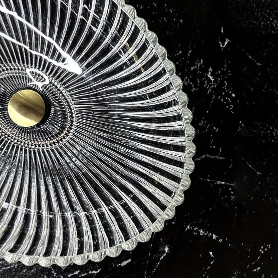 Időtlen Rea Nicole Átlátszó Mosdókagyló