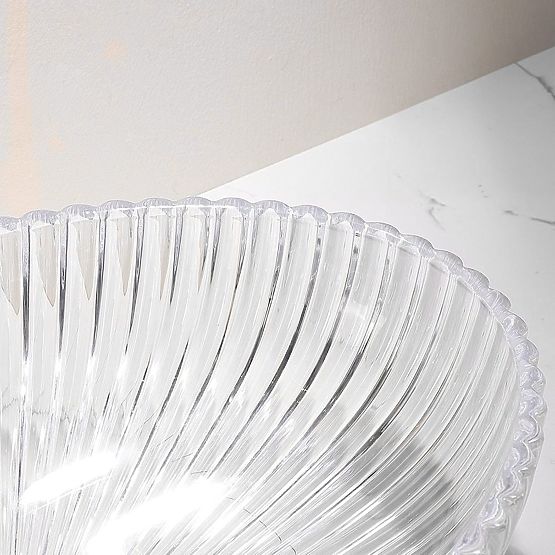 Időtlen Rea Nicole Átlátszó Mosdókagyló