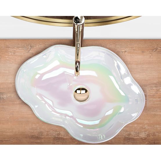 Időtlen Rea Pearl Akoya mosdókagyló