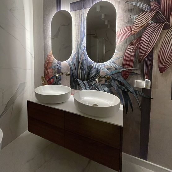 Időtlen REA Queen mosdókagyló