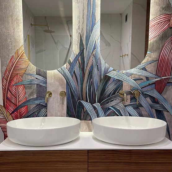 Időtlen REA Queen mosdókagyló