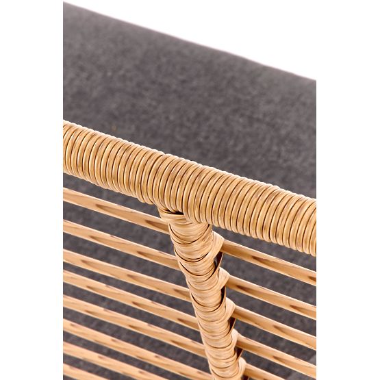 IKARO kerti kanapé párnákkal